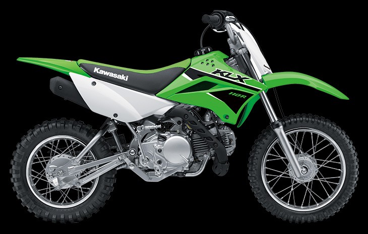 Kawasaki KLX110R/KLX110RL 2023 | Brisan Motorcycles Newcastle