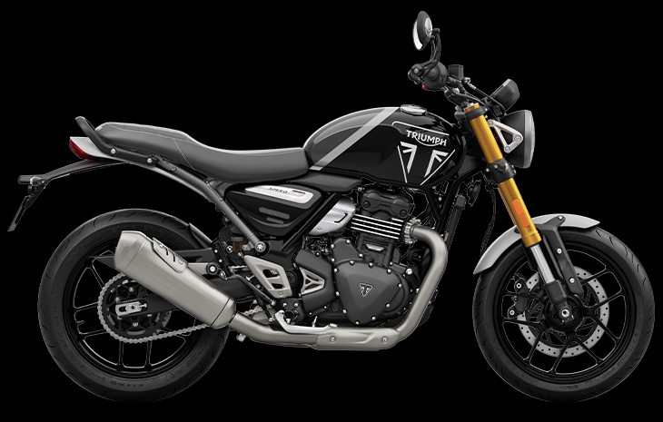 Triumph Speed 400 2024 | Brisan Motorcycles Newcastle