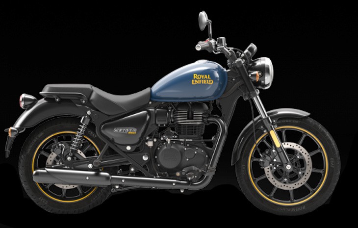 Royal Enfield Meteor 350 Fireball | Brisan Motorcycles Newcastle