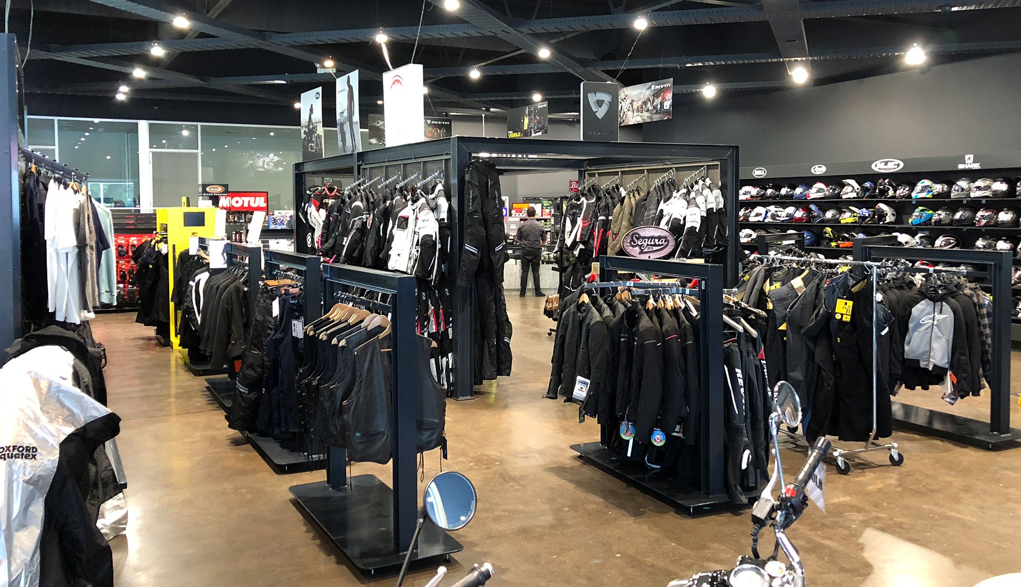 Motorcycle Parts, Accessories, and Clothing | Brisan Motorcycles Newcastle