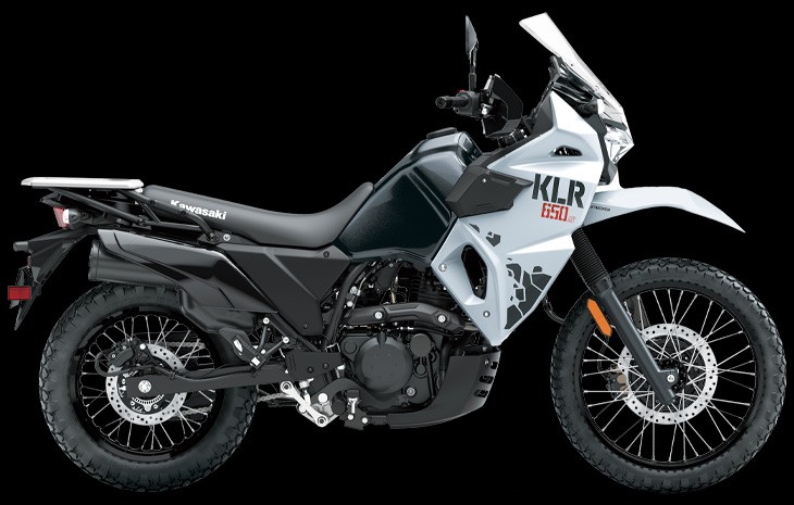 Kawasaki KLR650 S 2024 | Low Seat Height | Brisan Motorcycles Newcastle ...