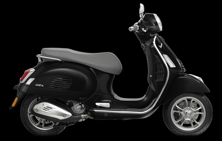 Vespa Gts 300 Classic 2023 Brisan Motorcycles Newcastle 8812