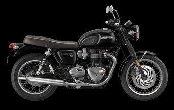 2023-Models Triumph Bonneville-T120-Black