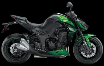 2024-Models Kawasaki Z1000-ABS