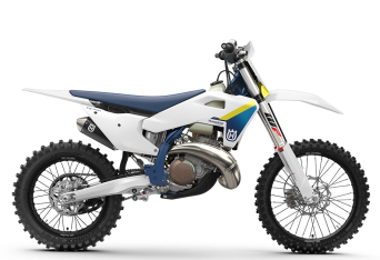 2025-Models Husqvarna TX300-2025