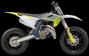 2024-Models Husqvarna TC-85-2024