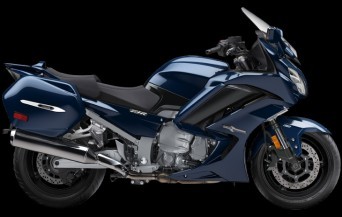 2024-Models Yamaha FJR1300AE