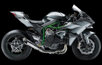 2023-Models Kawasaki Ninja-H2R