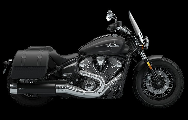 2025-Models Indian-Motorcycle Super-Scout-Limited-Tech-Black-Metallic
