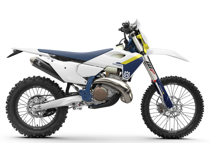 2025-Models Husqvarna TE300-2025