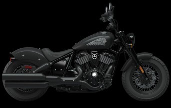 2023-Models Indian-Motorcycle ChiefBobberDarkHorse-BlackSmoke-2023