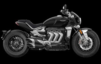 2023-Models Triumph Rocket-3-Roadster-Black