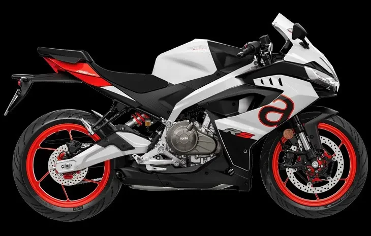 2024 Aprilia RS 457 Review, First Look