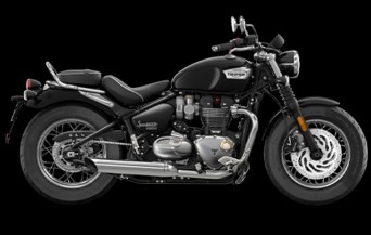 2023-Models Triumph Speedmaster-Black