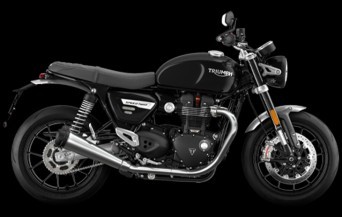 2023-Models Triumph Speed-Twin-Jet-Black