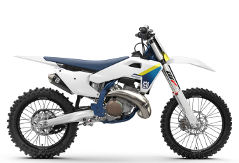 2025-Models Husqvarna TC250-2025