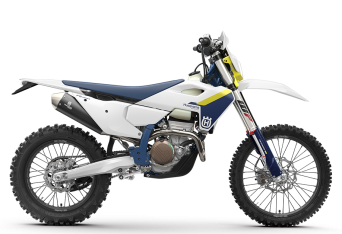 2025-Models Husqvarna FE350-2025