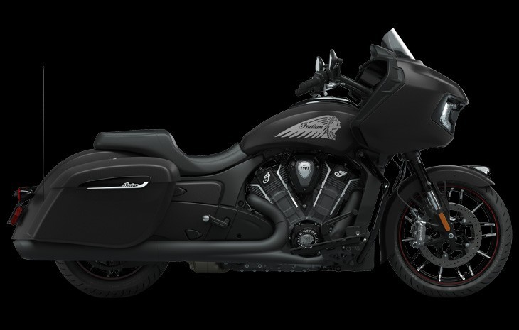 2023-Models Indian-Motorcycle challengerdarkhorse-us-thunderblacksmok-2023