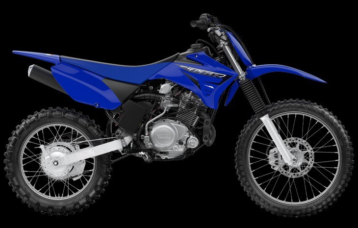 2023-Models Yamaha TT-R-125LW