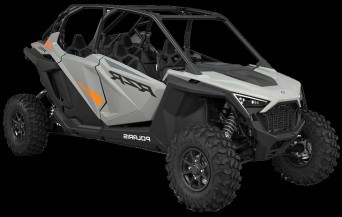 2023-Models Polaris RZR-Pro-XP-4-Sport-Ghost-Grey