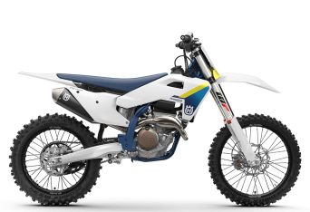 2025-Models Husqvarna FC250-2025