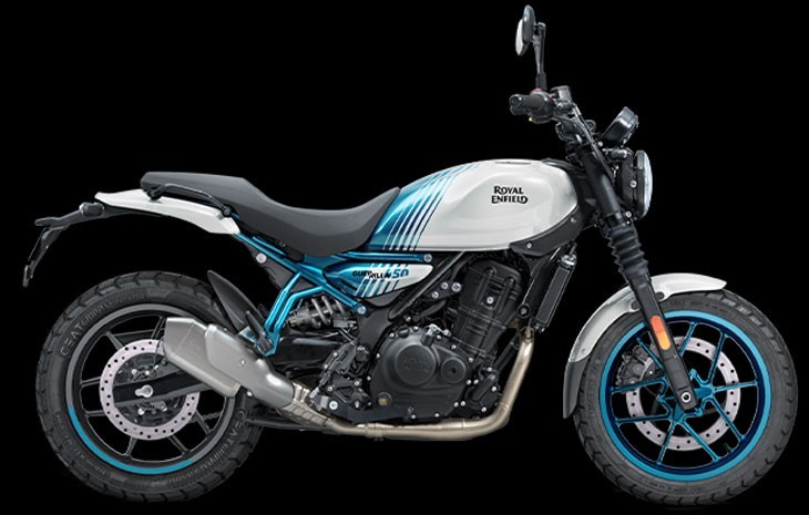 2024-Models Royal-Enfield Guerrilla-450-Brava-Blue2