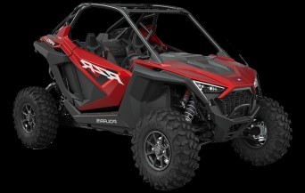 2023-Models Polaris RZR-Pro-XP-Ultimate-Sunset-Red