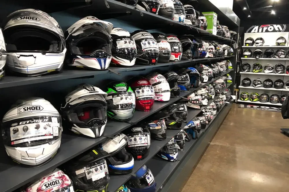 Motorcycle Parts, Accessories, and Clothing | Brisan Motorcycles Newcastle