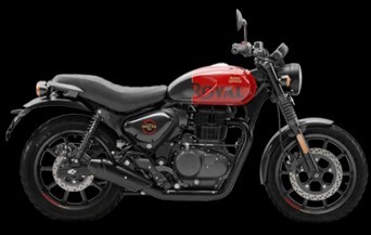 2023-Models Royal-Enfield hunter-350-rebel-red-720x405