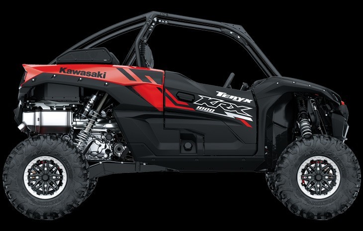 2023-Models Kawasaki Teryx-KRX-1000