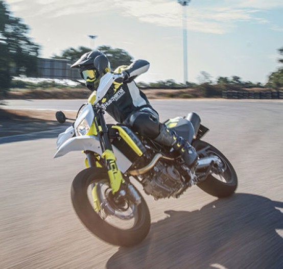 2024-Models Husqvarna Rollover 701-Supermoto