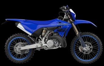 2024-Models Yamaha YZ250X