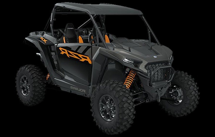 2024-Models Polaris RZR-XP-1000-Premium-Black-Orange