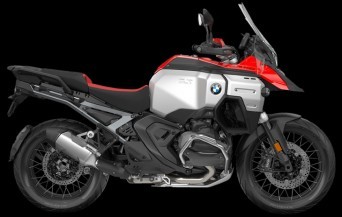 R 1300 GS Adventure in Racing Red Colour Way, Available at Brisan Motorcycles Newcastle