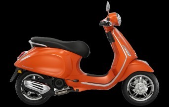 2024-Models Vespa Primavera-50-Arancio-Impulsiva