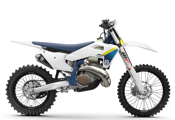 2025-Models Husqvarna TX300-2025