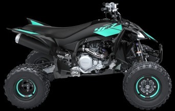 2024-Models Yamaha YFZ450R-2023-Black