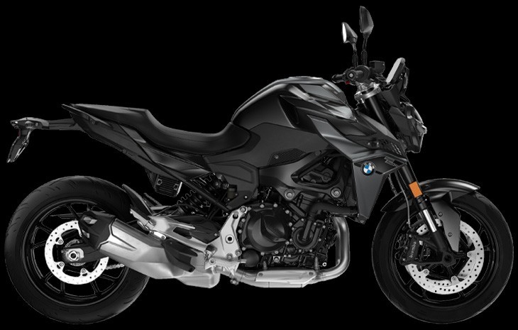 2024-Models BMW-Motorrad F-900-R-Black-Storm-Metallic
