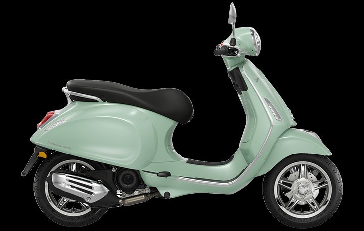 2024-Models Vespa Primavera-50-Verde-Amabile
