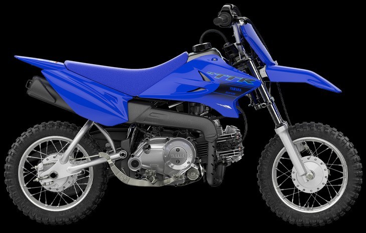 2024-Models Yamaha TTR50