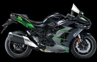 2024-Models Kawasaki Ninja-H2-SX-SE