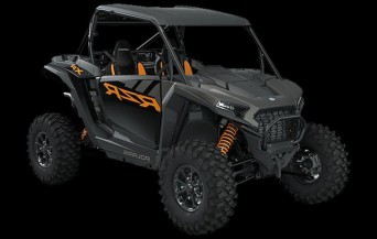 2024-Models Polaris RZR-XP-1000-Premium-Black-Orange