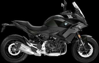 2024-Models BMW-Motorrad F-900-XR-Black-Storm-Metallic