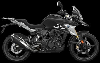 2023-Models BMW-Motorrad G-310-GS-Cosmic-Black