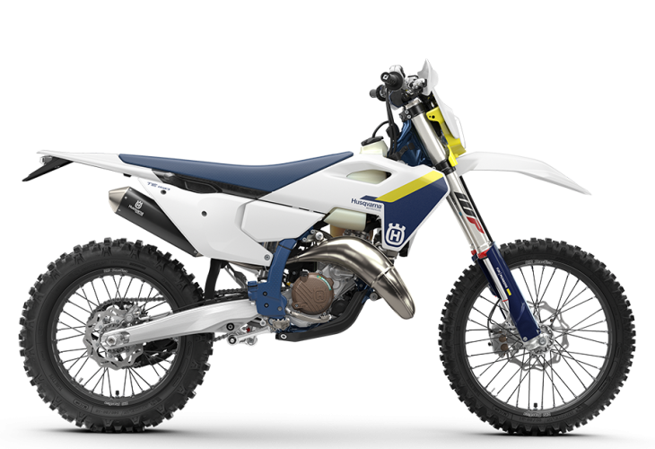 2025-Models Husqvarna TE150-2025