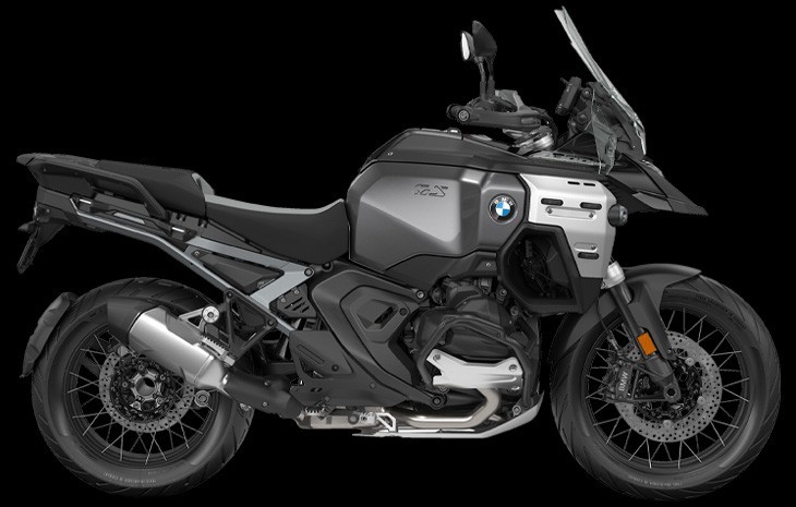 R 1300 GS Adventure Triple Black in Black Storm Metallic Colour Way, Available at Brisan Motorcycles Newcastle