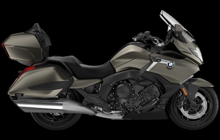 2023-Models BMW-Motorrad K-1600-B-Grand-America-Manhattan-Metallic