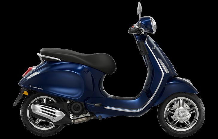 2024-Models Vespa Primavera-50-Blue-Energico