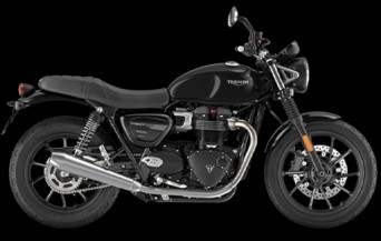 2023-Models Triumph Speed-Twin-900-Black