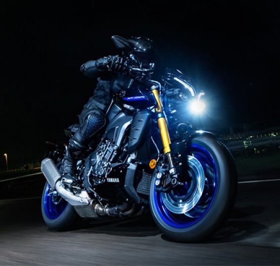 2024-Models Yamaha Rollover MT-10SP